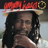 Gregory Isaacs - Night Nurse Vinyl LP album cover