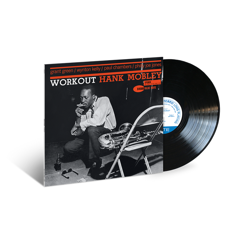 Hank Mobley - Workout (Blue Note Classic Vinyl Series) Vinyl LP