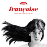 Françoise Hardy - Françoise Hardy En Vogue Best Of 1962-1967 Vinyl 2LP album cover