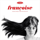 Françoise Hardy - Françoise Hardy En Vogue Best Of 1962-1967 Vinyl 2LP album cover