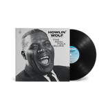 Howlin' Wolf - The Real Folk Blues (Chess Acoustic Sounds Series) Vinyl LP