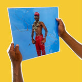 Tyler, The Creator - Don't Tap The Glass (Clear Vinyl) Vinyl LP