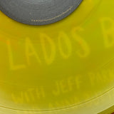 Daniel Villarreal - Lados B (Expired Film Orange Vinyl) Vinyl LP