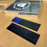 We'll Never Stop Living This Way: A Ghostly International Catalogue Hardcover Book