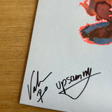 upsammy & Valentina Magaletti - Seismo Vinyl LP (Signed Copies)