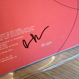 Blue Lake - Weft Vinyl LP (Signed Copies)