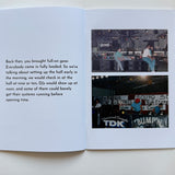 Suspended In Time Zine Issue 5: Francisco Pardorla