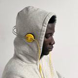 AIAIAI - Tracks (JJJJound Edition) Headphones - Yellow (USB-C)
