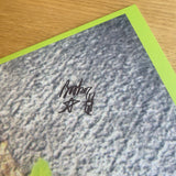 Booker Stardrum - Close-up On The Outside Vinyl LP (Signed Copies)