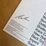 Gregory Uhlmann - Extra Stars (Star Dust Vinyl) Vinyl LP (Signed Copies)