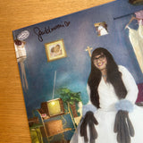 Sparklmami - in this body (Coke Bottle Clear Vinyl) Vinyl LP (Signed Copies)