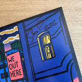 Various - We Out Here Vinyl 2LP (Signed Copies)