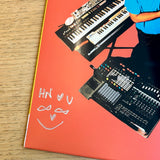 Helado Tropical - Helado Tropical LP (Signed Copies)