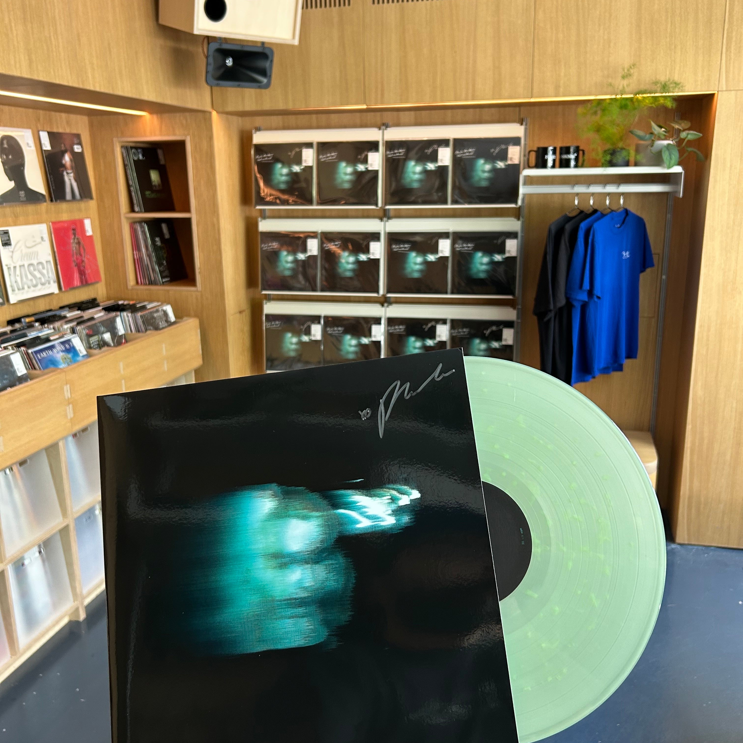 Phoebe Bridgers - Lost Weekend (Rogue Planet Green GITD Splatter Vinyl) Vinyl 2LP (Signed Copies)