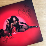 DJ Haram & Sha Ray - Critical Thot Vinyl LP (Signed Copies)