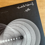 Lusine - Sensorimotor (10th Anniversary Black & White Splatter Vinyl) Vinyl 2LP (Signed Copies)