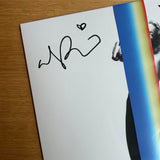 Sylvan Esso - Ow ∞  (Angel of Death Purple Vinyl) Vinyl LP (Signed Copies)