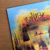 Bonobo - Distance in Static (Indie Exclusive Pastel Blue Vinyl) Vinyl 2LP (Signed Copies)