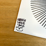 Roberto Carlos Lange - Kite Symphony, Four Variations (White Vinyl) Vinyl LP (Signed Copies)