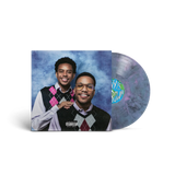 Anderson Paak & Cordae - Heavy Is The Crown (Indie Exclusive Pink & Grey Swirl Vinyl) Vinyl LP