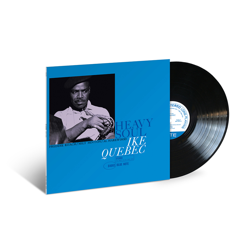 Ike Quebec - Heavy Soul (Blue Note Classic Vinyl Series) Vinyl LP
