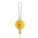 AIAIAI - Tracks (JJJJound Edition) Headphones - Yellow (USB-C)