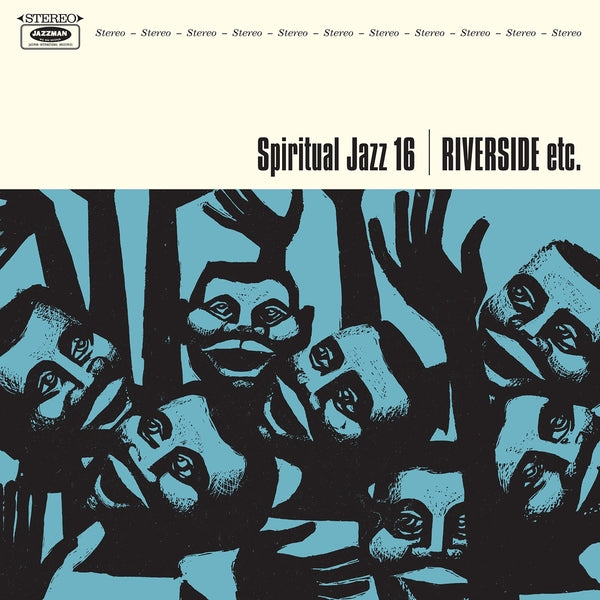 Album Cover of Various - Spiritual Jazz 16: Riverside Etc. Vinyl LP on Jazzman