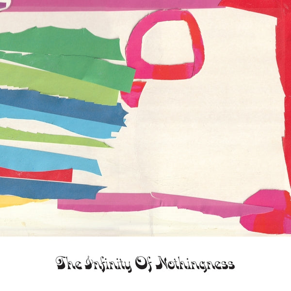 Album Cover of JJ Whitefield, Forced Meditation - The Infinity Of Nothingness Vinyl LP on Jazzman