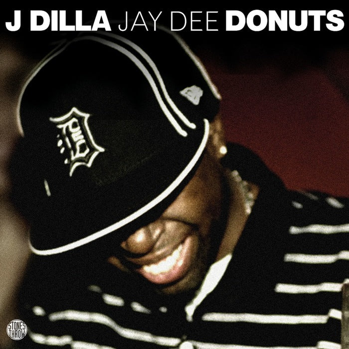 J Dilla - Donuts (Smile Cover) Vinyl 2LP Album Cover