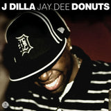 J Dilla - Donuts Vinyl 2LP album cover