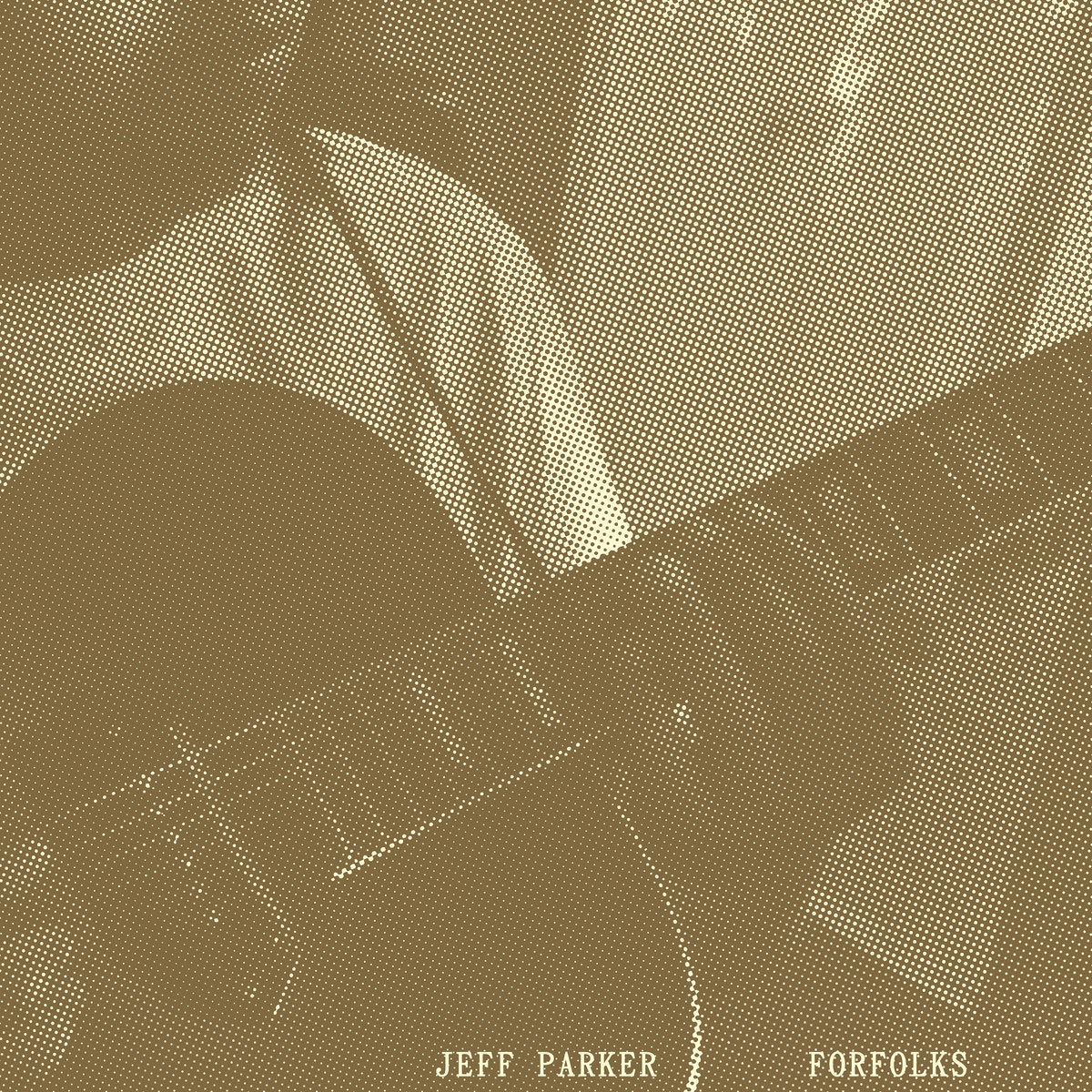 Album cover art of Jeff Parker - Forfolks (Cool Mint Vinyl) Vinyl LP