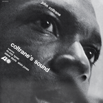 John Coltrane - Coltrane's Sound Vinyl LP album cover