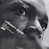 John Coltrane - Coltrane's Sound Vinyl LP album cover