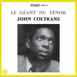 John Coltrane - Giant Steps Vinyl LP album cover