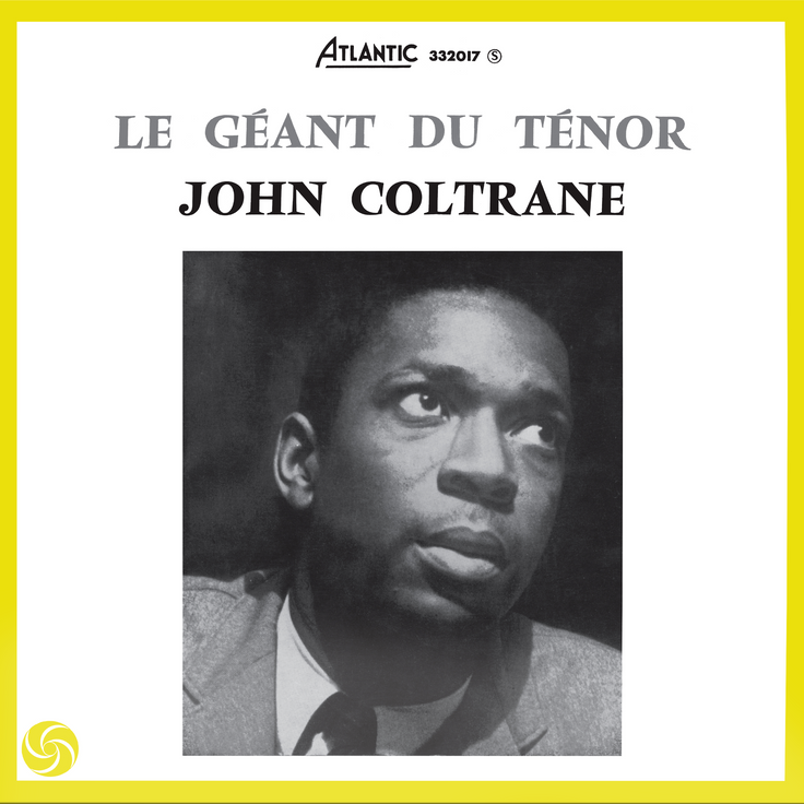 John Coltrane - Giant Steps (Rhino High Fidelity, Mono) Vinyl LP