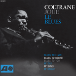 John Coltrane - Coltrane Joue Le Blues Vinyl LP album cover
