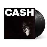 Johnny Cash - American IV: The Man Comes Around Vinyl 2LP