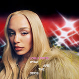 Jorja Smith - What Are The Odds Vinyl LP album cover