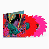 King Gizzard And The Lizard Wizard - Petrodragonic Apocalypse Live (Pink + Red Color Buzz-Saw) Vinyl 2LP