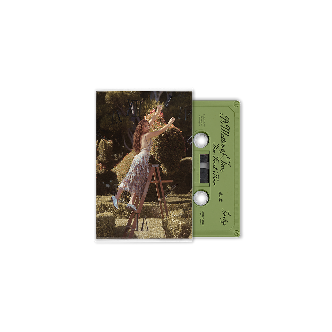 Laufey - A Matter Of Time: The Final Hour Cassette Tape