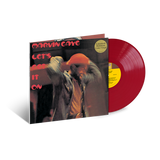 Marvin Gaye - Let's Get It On (50th Anniversary Edition Red Vinyl) Vinyl LP