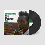 Darondo - Let My People Go Vinyl LP