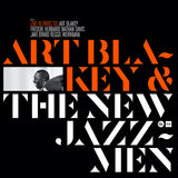 Art Blakey & The New Jazzmen - Live In Paris '65 Vinyl LP