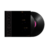 The War On Drugs - Live Drugs Vinyl 2LP