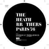The Heath Brothers - Paris 76 Vinyl LP