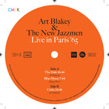 Art Blakey & The New Jazzmen - Live In Paris '65 Vinyl LP