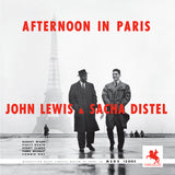 John Lewis, Sacha Distel - Afternoon In Paris Vinyl LP