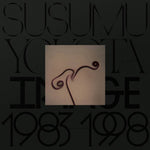 Susumu Yokota - Image 1983 - 1998 Vinyl LP album cover