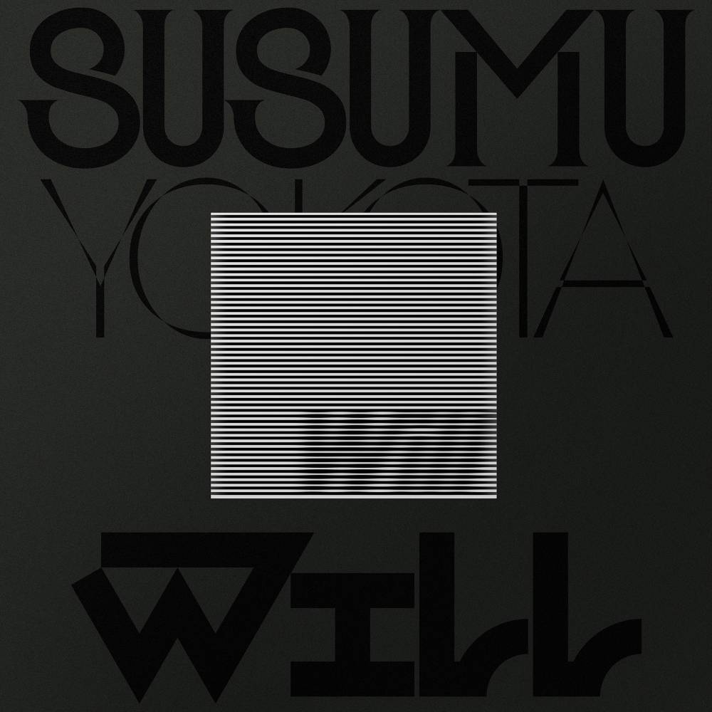 Susumu Yokota - Will Vinyl 2LP album cover
