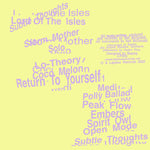 Album Cover of Lord Of The Isles -  Subtle Thoughts Vinyl LP on Lapsus Records